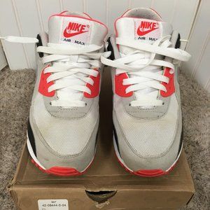 Nike Air Max 90 Size US 9.5, 325018-107